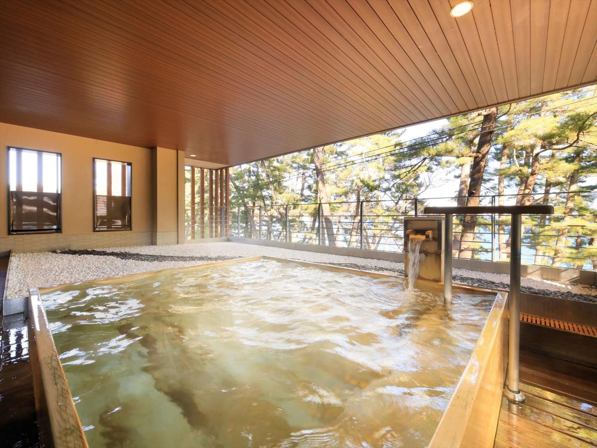 Hamabeno Ryouriyado Houraikan Kamaishi Exterior foto
